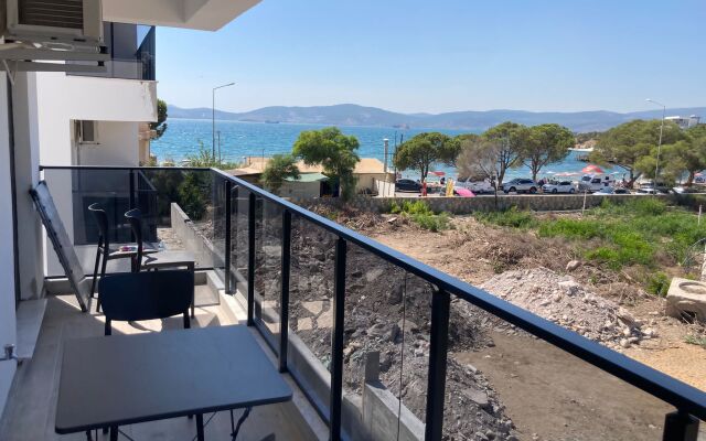 Sahil Aparts Güllük Aparthotel