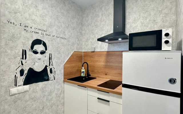 Квартира Студия в ЖК Максим Горький