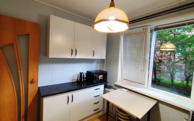 Uyutnaya Tikhaya V Tsentre Goroda Flat