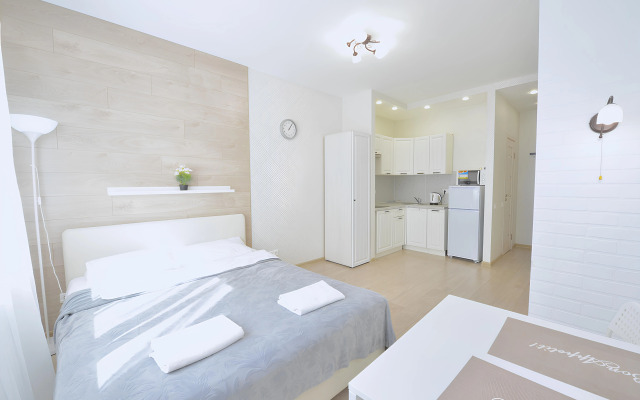 Апартаменты в ЖК Сколковский