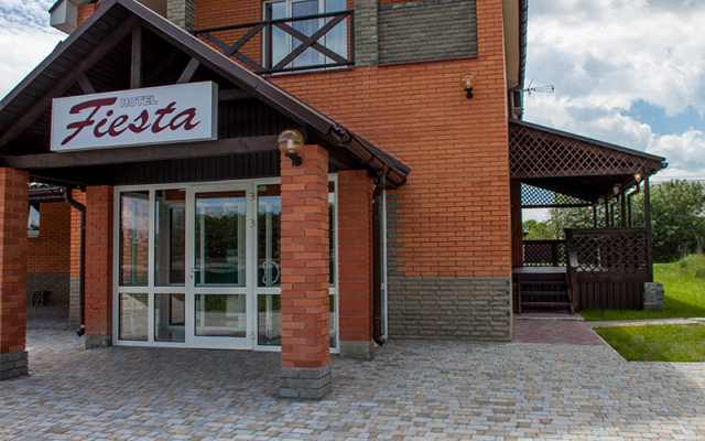 Fiesta Mini-Hotel