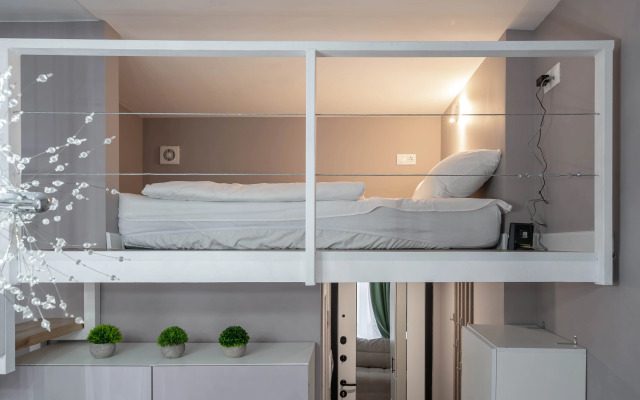 Квартира Уютная студия на Свечном