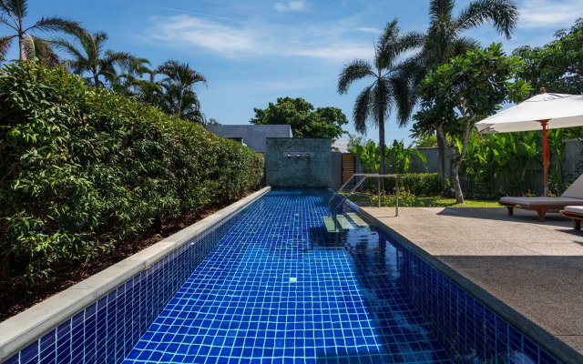Tayandu 2BR Private Pool Nai Harn Beach Villa
