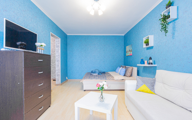 Na Ulitse Koshtoyantsa 6 Flat