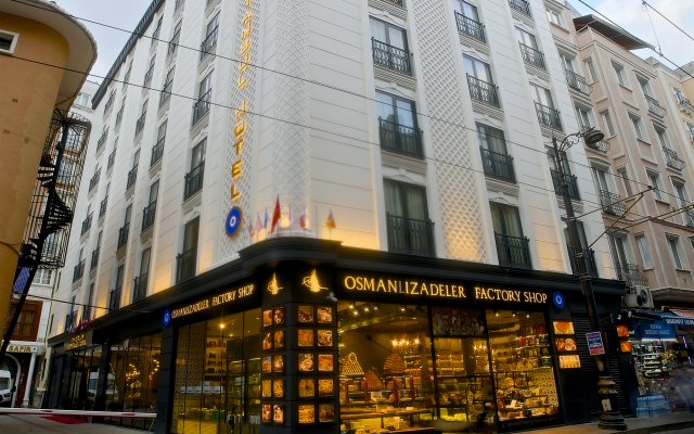 My Dream Istanbul Hotel