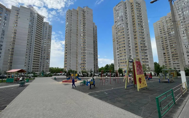 Квартира в ЖК Дельфин