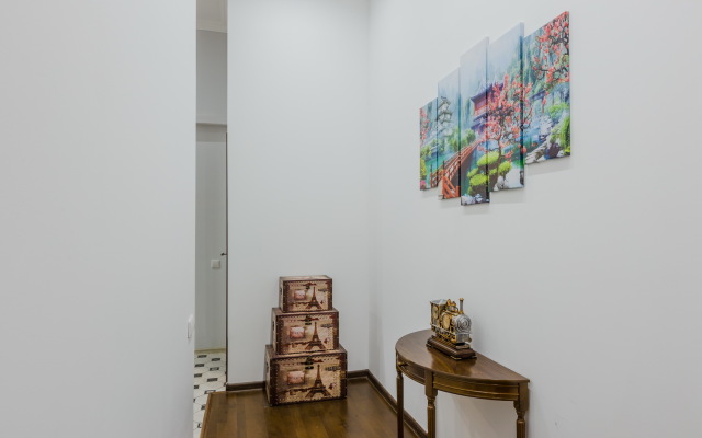 Апартаменты River view Fontanka 85