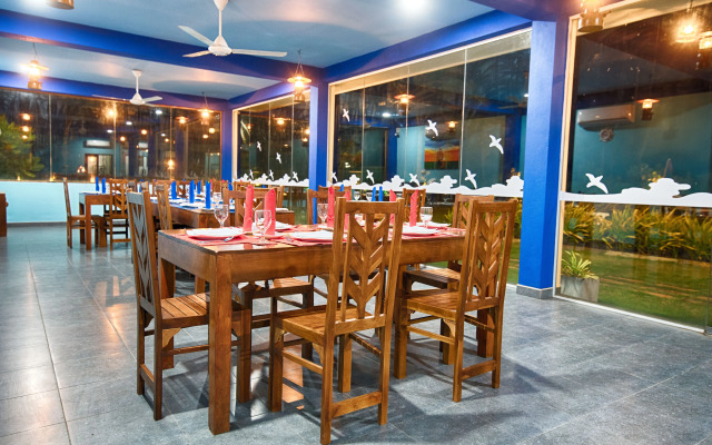 Calypso Sunset Beach Boutique Hotel