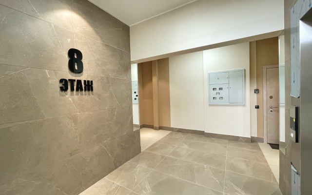 Апартаменты с панорамным видом на город