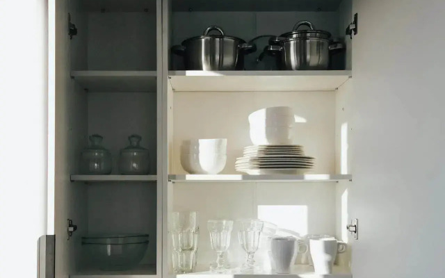 Квартира с дизайнерским ремонтом