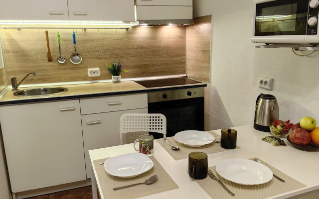 Квартира Одшушка Лаванда