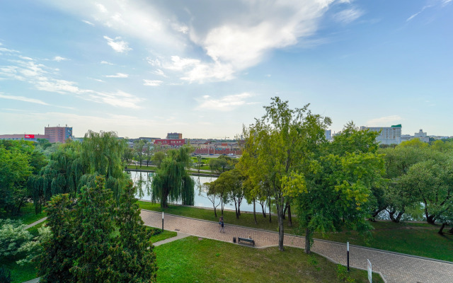 Квартира Просторная 2-комнатная в тихом центре Минска