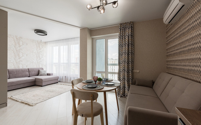 Minsk Mir View Apartment