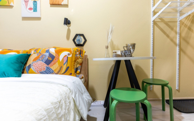 Квартира Студия Romance