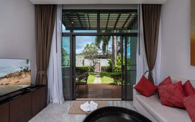 ATA 2 BR Private Pool Nai Harn Beach Villa