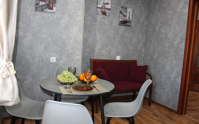 Квартира на Юлиуса Фучика 82