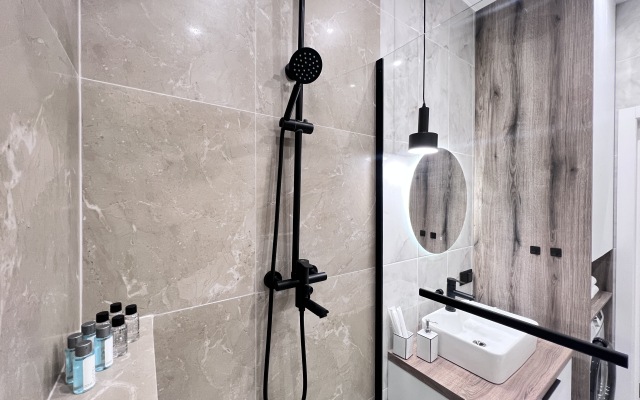 V Zhk Tikhomirov Flat