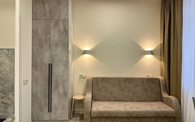 Апартаменты ЖК Золотые пески 7 от Evparenda