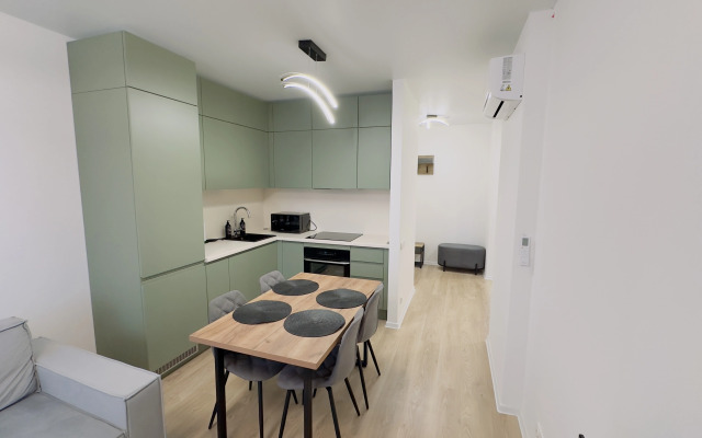 Квартира Алхимовская 1к4