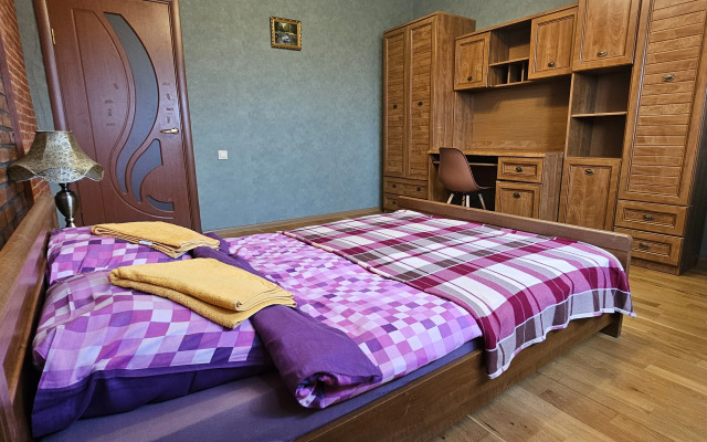 Апартаменты в частном доме Forest-Park