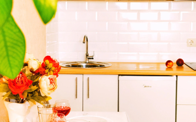 Studiya V Tsentre Voronezha Flat