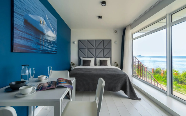 Апартаменты Panorama 360 Sea View By Vvo Apartments