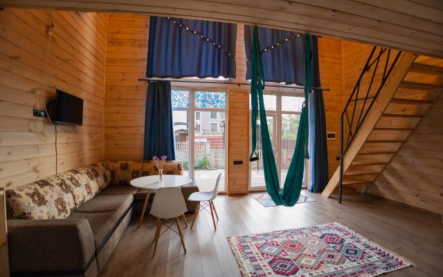 House of Light in SUNSVET space Villa