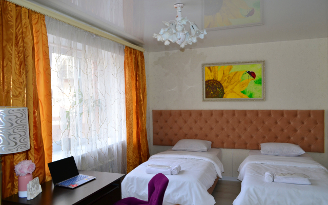Emili Tsentr - Sovremennye apartamenty dlya vashego otdykha Flat