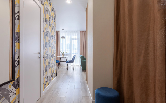 Апартаменты RentPlaza премиум в районе ТЦ Космопорт