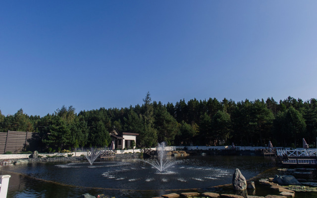 Guest house Park-Otel "petrovskie Parusa"