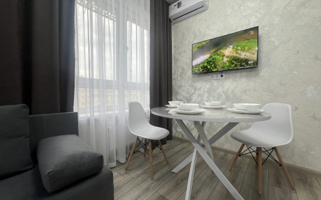 Апартаменты Двухкомнатные на Коммунистической 98/1