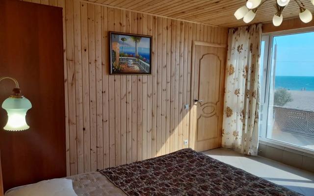 Вилла Маракуйя