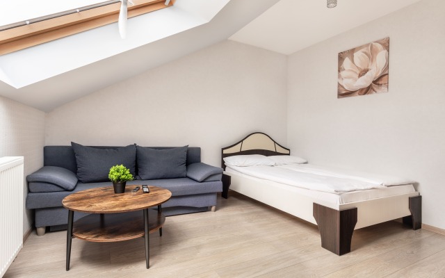 Апартаменты Apart39 у Моря в Пионерском