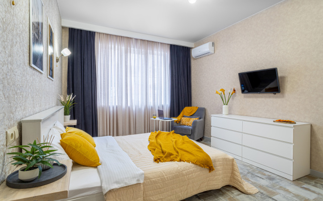 Zhemchuzhina U Morya Apartments