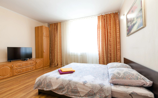 V Tsentre Barnaula Flat