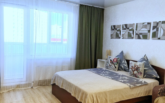 Квартира Татьяны Снежиной 42/1