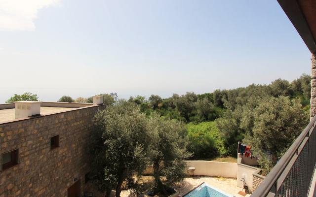 Romantic sea View Apartment in Petrovac Apartments