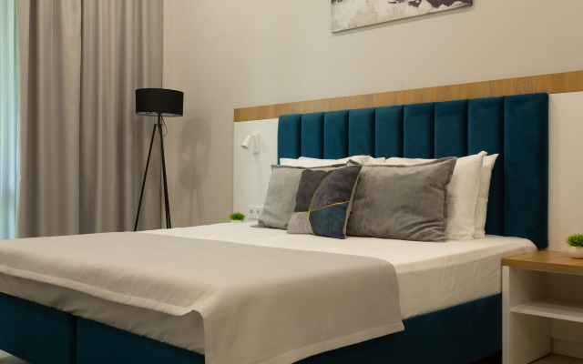 Gde Pahnet Letom - Stilnaya Studiya u Morya v Sochi (Ashe) Apartments