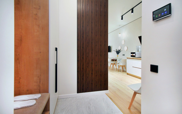 Апартаменты Просторные на Арбате