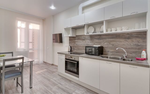 Апартаменты Стильные апартаменты в современном ЖК Сердце Ростова 2