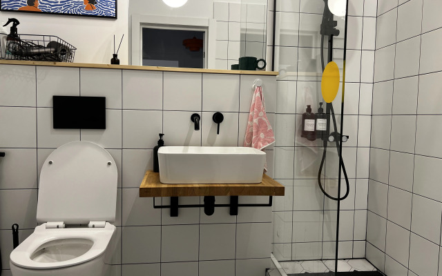 Апартаменты Стильный пентхаус