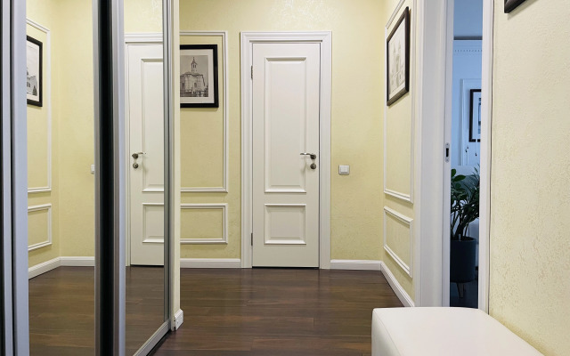 Uyutnaya U Kremlya Flat