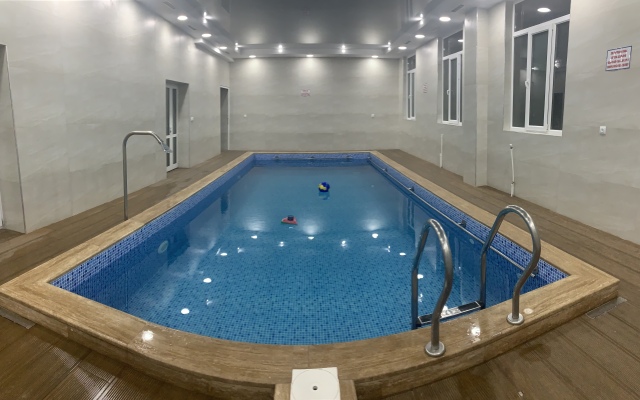 Vanadzor Armeniya health resort