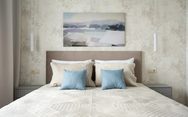 Апартаменты на Полюстровском проспекте