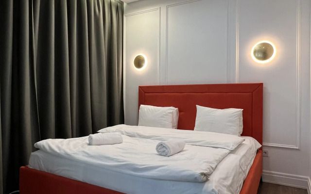 Апартаменты 4you 38