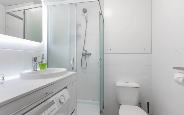 Квартира Студия на Аминьевской