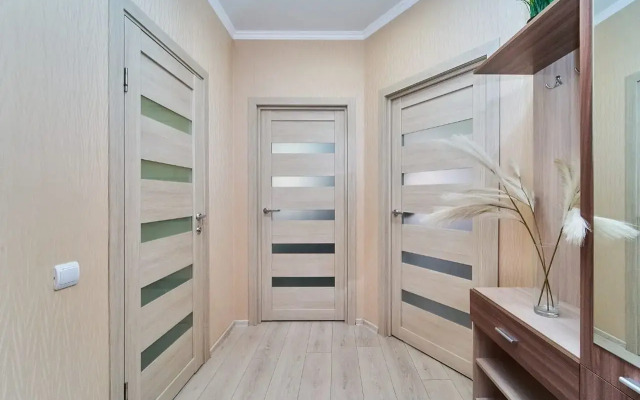 Квартира на улице Героя Сарабеева 5 корпус 2