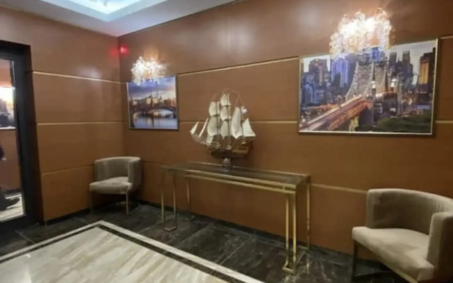 Zhk Metropol Apartaments