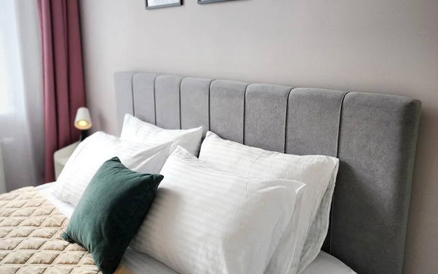 Квартира на Улице Даяна Мурзина 7