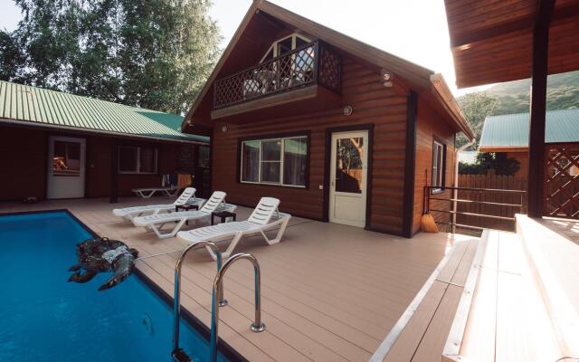 Lesnoe Shale Guest house